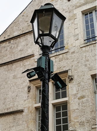 Gestion des Centres-Villes