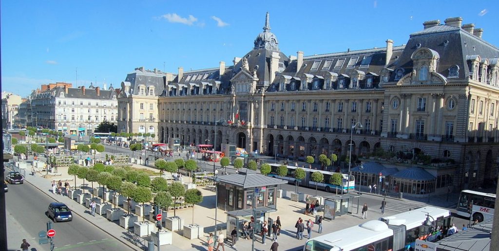 Gestion des Centres-Villes