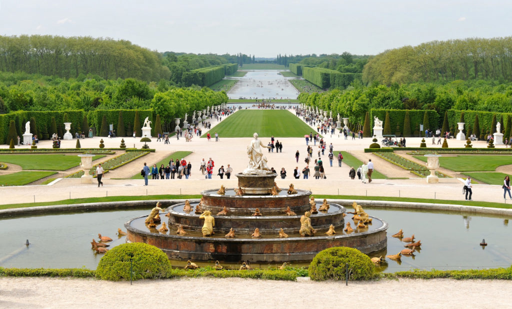 comptage visiteurs parcs jardins